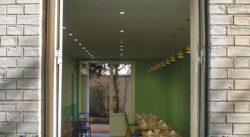 Imagen general del Hotel Olympic Paris Boulogne By Patrick Hayat. Foto 2