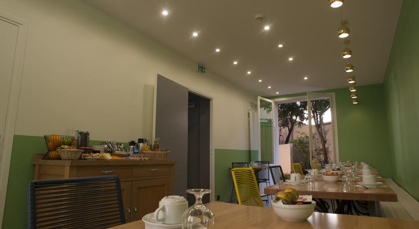 Imagen general del Hotel Olympic Paris Boulogne By Patrick Hayat. Foto 3