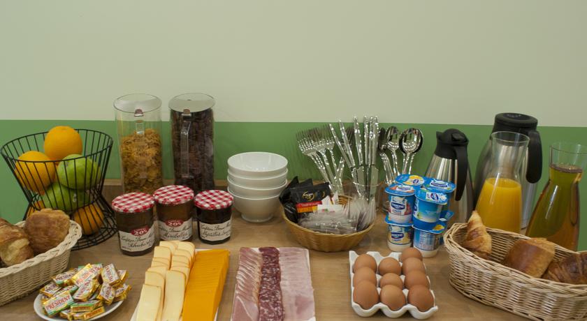 Imagen general del Hotel Olympic Paris Boulogne By Patrick Hayat. Foto 5