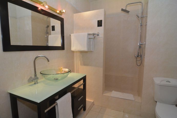 Imagen de la habitación del Hotel Olympic, Port Vila. Foto 10