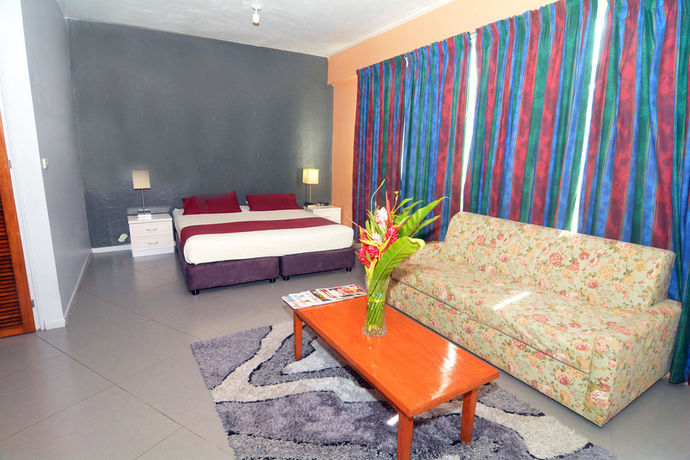 Imagen de la habitación del Hotel Olympic, Port Vila. Foto 12