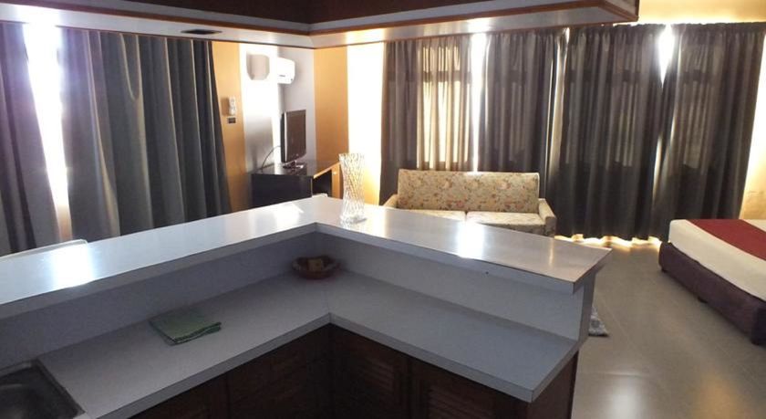 Imagen general del Hotel Olympic, Port Vila. Foto 2