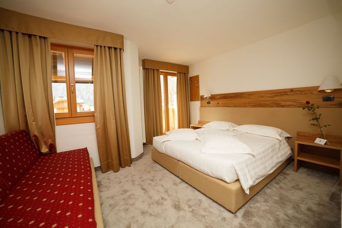 Imagen de la habitación del Hotel Olympic Regina. Foto 10