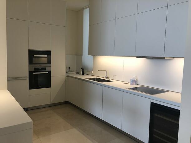 Imagen de la habitación del Hotel Olympic Residence. Foto 13