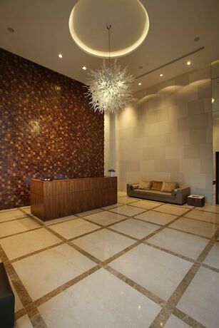 Imagen general del Hotel Olympic Residence. Foto 2