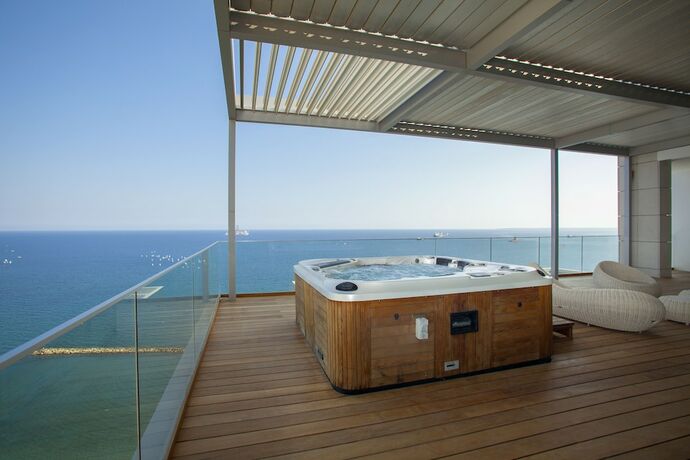 Imagen general del Hotel Olympic Residence. Foto 3