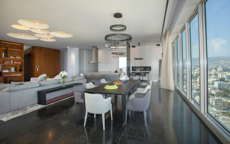 Imagen general del Hotel Olympic Residence. Foto 5