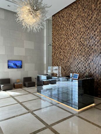 Imagen general del Hotel Olympic Residence. Foto 7