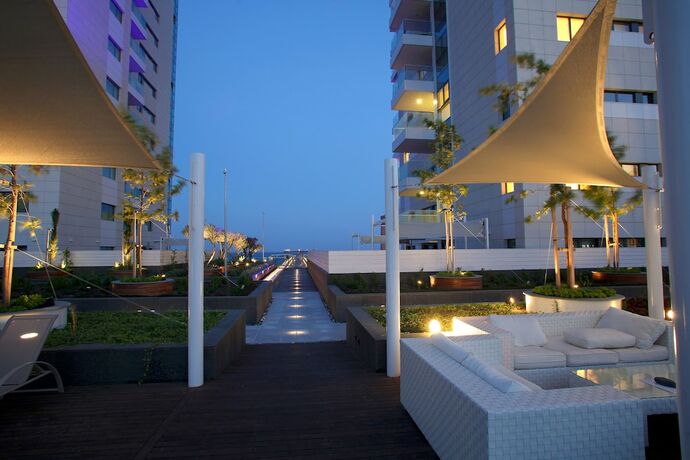Imagen general del Hotel Olympic Residence. Foto 10