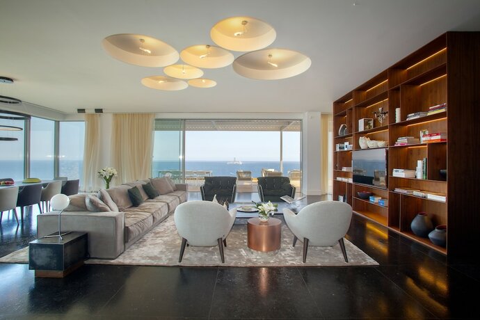 Imagen general del Hotel Olympic Residence. Foto 11