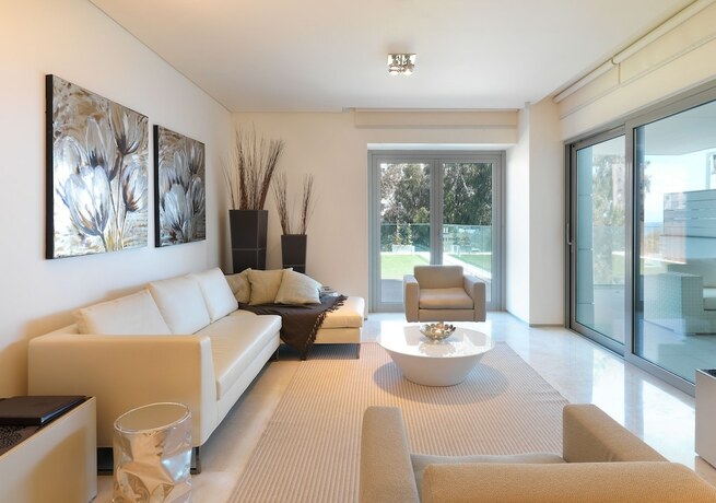 Imagen general del Hotel Olympic Residence. Foto 12