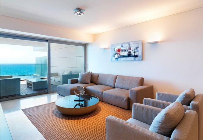 Imagen de la habitación del Hotel Olympic Residence. Foto 20