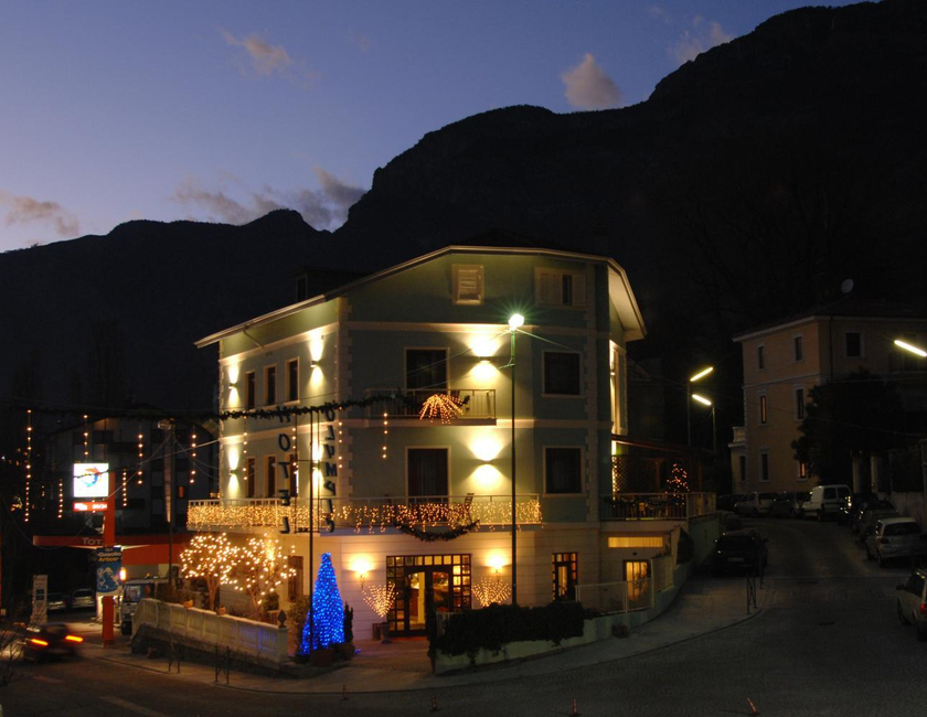 Imagen general del Hotel Olympic, Saint Vincent. Foto 1