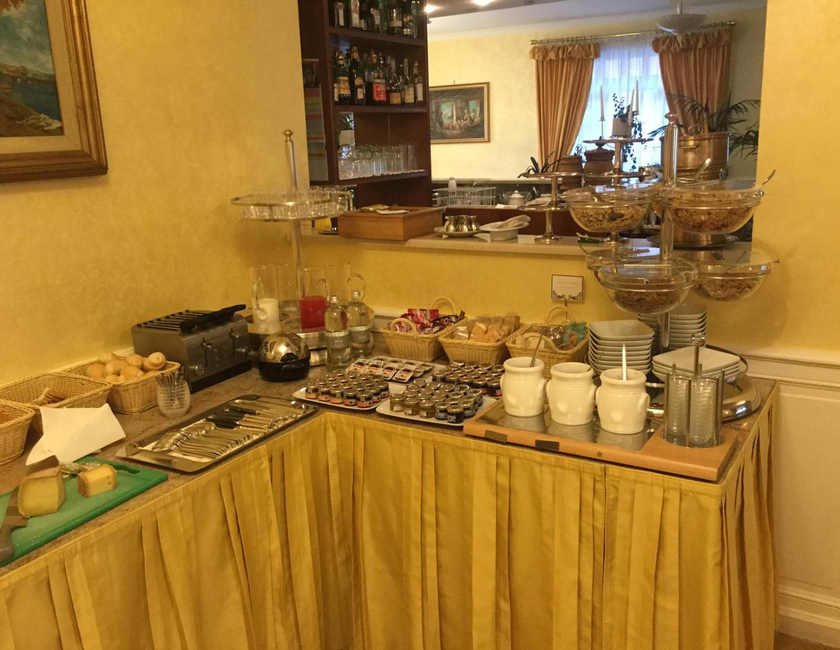 Imagen general del Hotel Olympic, Saint Vincent. Foto 3