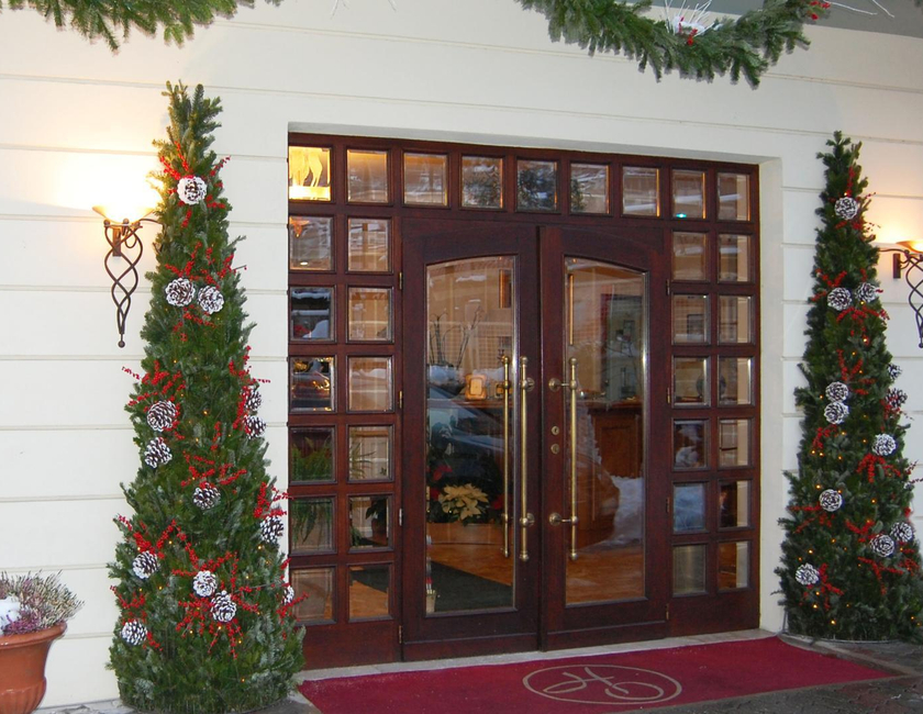 Imagen general del Hotel Olympic, Saint Vincent. Foto 7