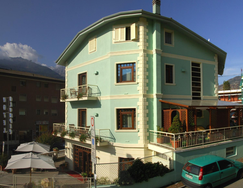 Imagen general del Hotel Olympic, Saint Vincent. Foto 9