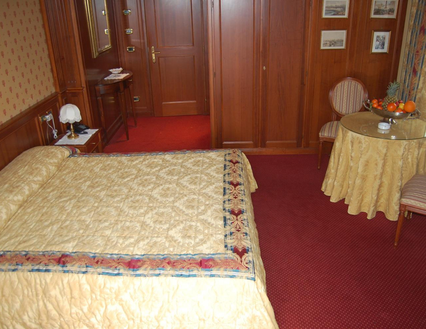 Imagen general del Hotel Olympic, Saint Vincent. Foto 10