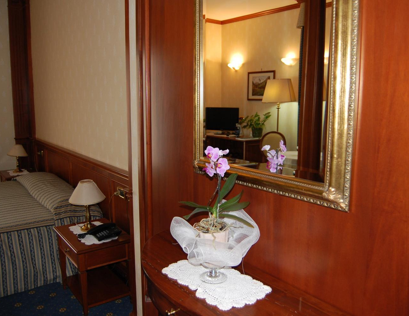 Imagen general del Hotel Olympic, Saint Vincent. Foto 11