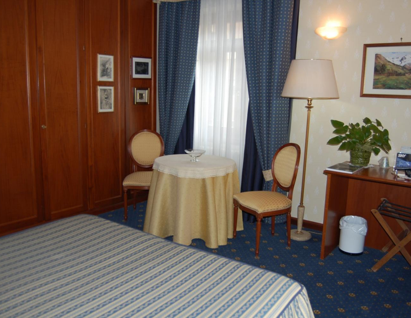Imagen general del Hotel Olympic, Saint Vincent. Foto 12