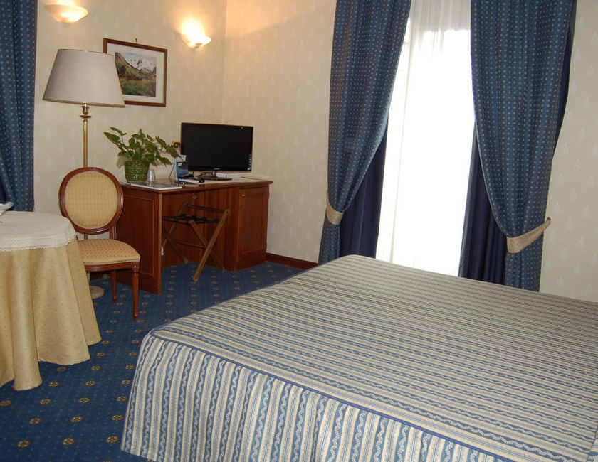 Imagen general del Hotel Olympic, Saint Vincent. Foto 14