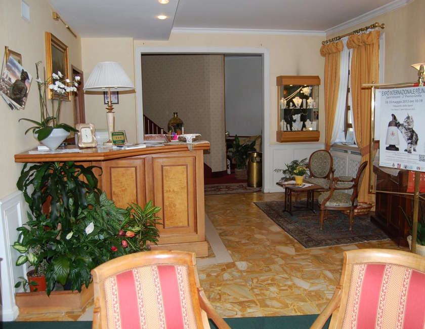 Imagen general del Hotel Olympic, Saint Vincent. Foto 15