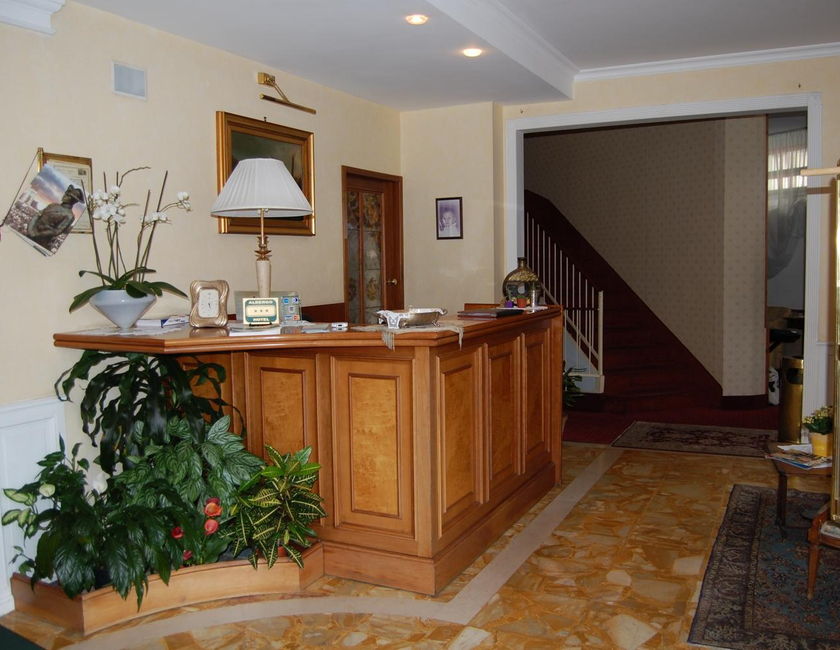 Imagen general del Hotel Olympic, Saint Vincent. Foto 16