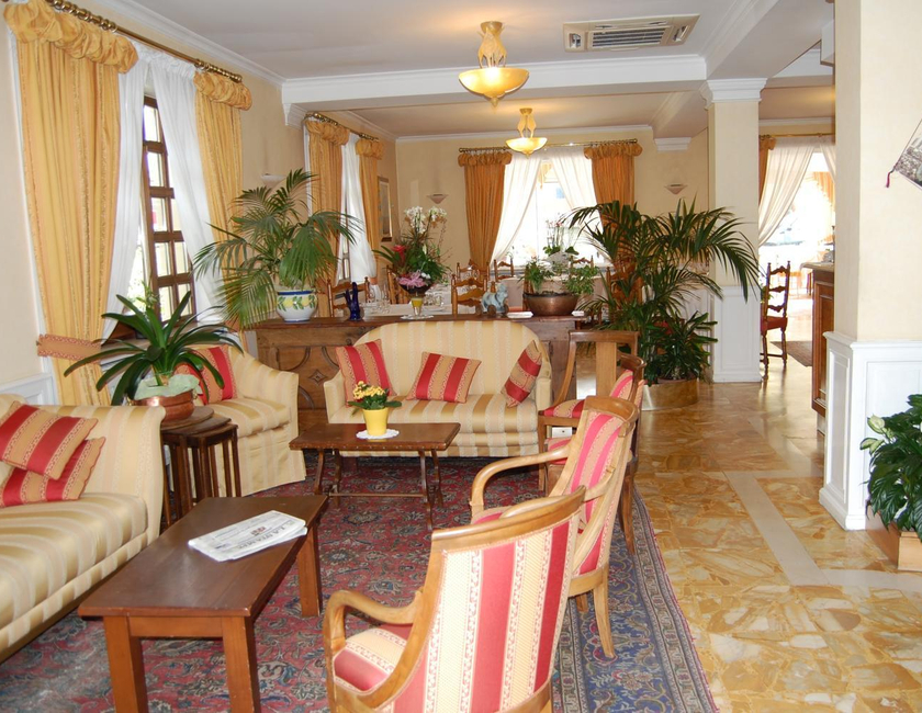 Imagen general del Hotel Olympic, Saint Vincent. Foto 17