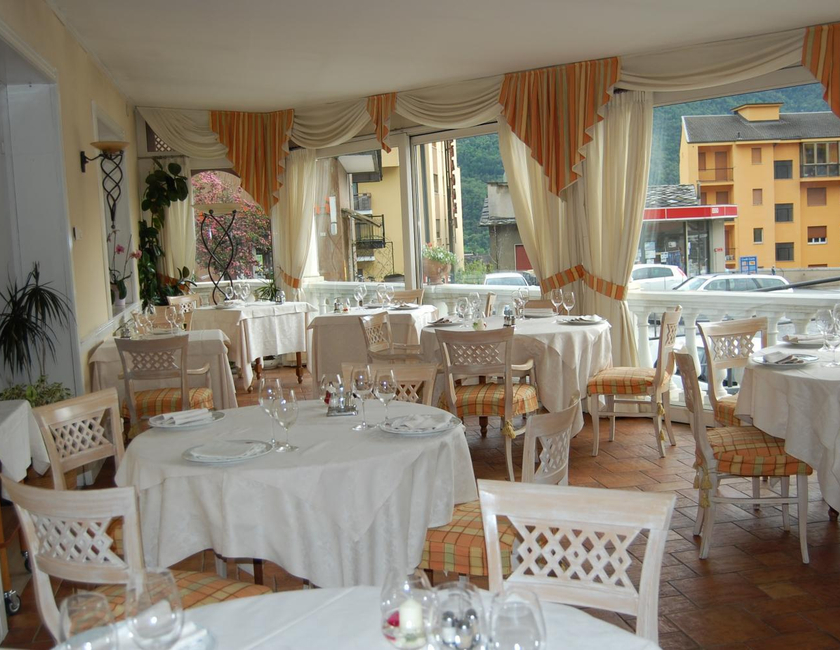 Imagen general del Hotel Olympic, Saint Vincent. Foto 21