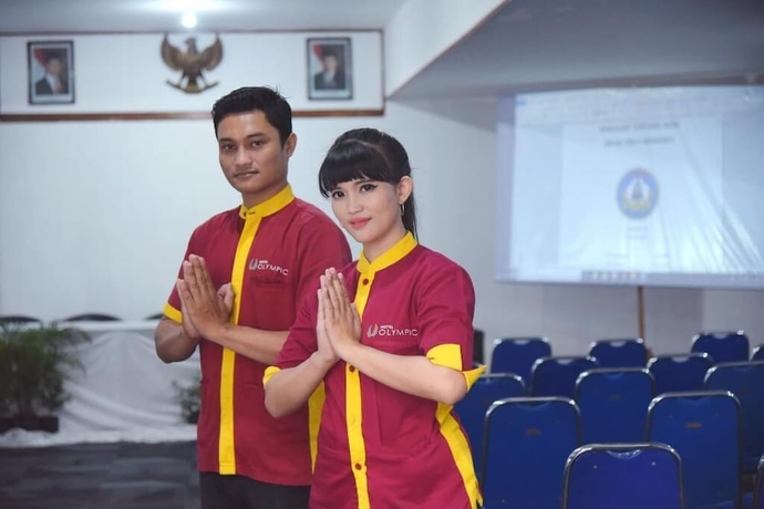 Imagen de los interiores del Hotel Olympic, Sekayu. Foto 13