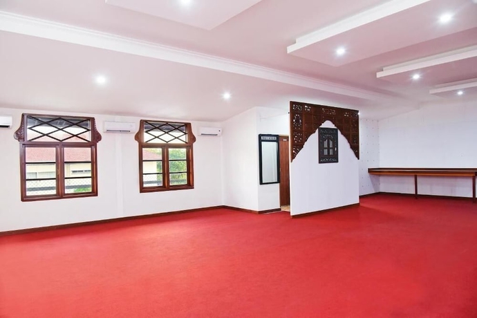 Imagen de los interiores del Hotel Olympic, Sekayu. Foto 14