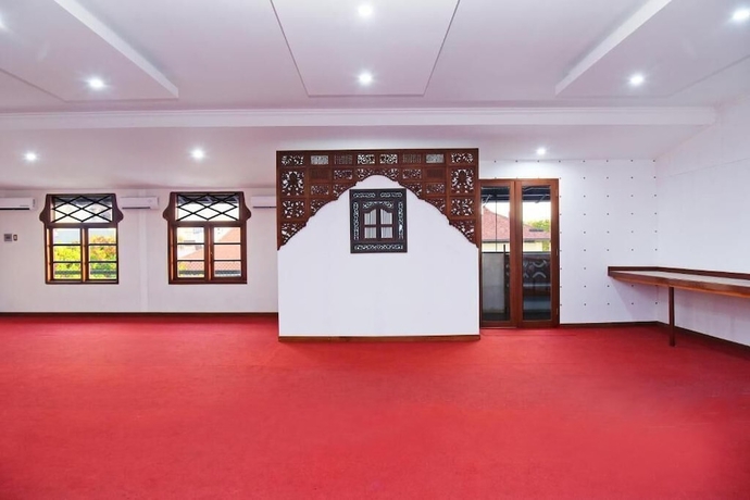 Imagen de los interiores del Hotel Olympic, Sekayu. Foto 15