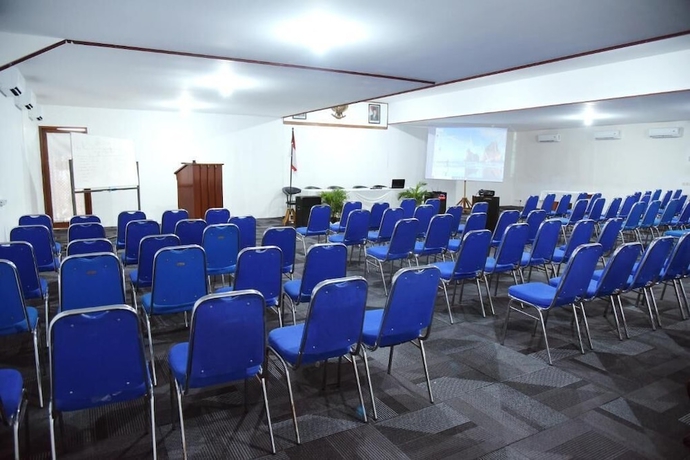 Imagen de los interiores del Hotel Olympic, Sekayu. Foto 16