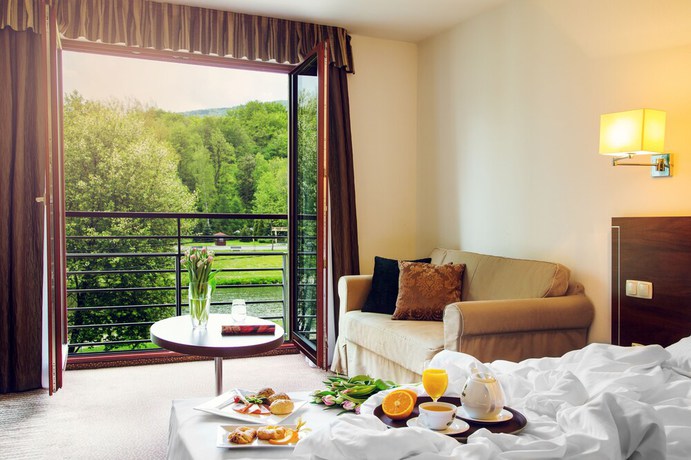 Imagen de la habitación del Hotel Olympic Spa And Wellness. Foto 4