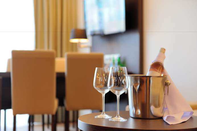 Imagen de la habitación del Hotel Olympic Spa And Wellness. Foto 5