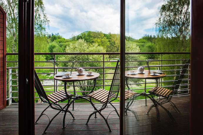 Imagen de la habitación del Hotel Olympic Spa And Wellness. Foto 6