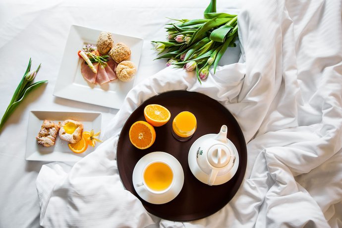 Imagen de la habitación del Hotel Olympic Spa And Wellness. Foto 7