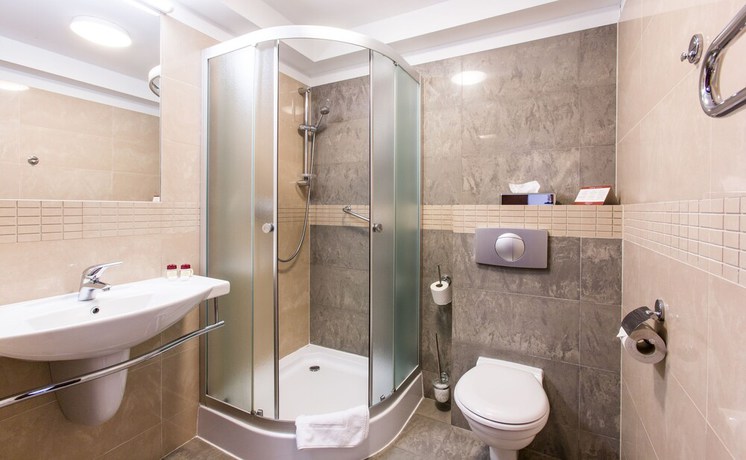 Imagen de la habitación del Hotel Olympic Spa And Wellness. Foto 9