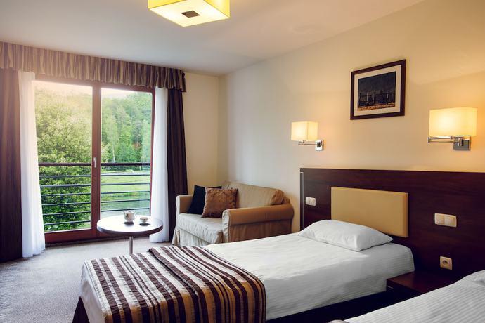 Imagen de la habitación del Hotel Olympic Spa And Wellness. Foto 11