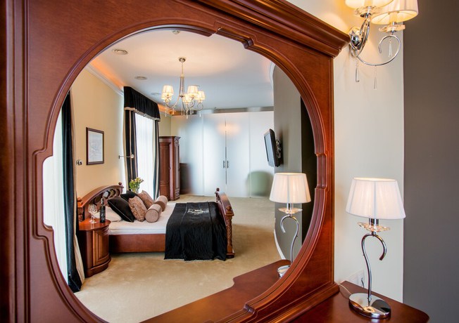 Imagen de la habitación del Hotel Olympic Spa And Wellness. Foto 12