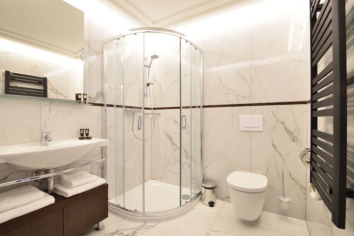 Imagen de la habitación del Hotel Olympic Spa And Wellness. Foto 13