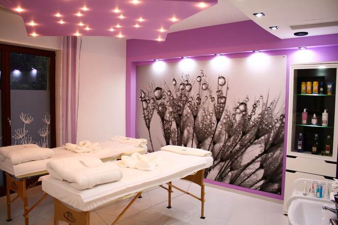 Imagen de los interiores del Hotel Olympic Spa And Wellness. Foto 16