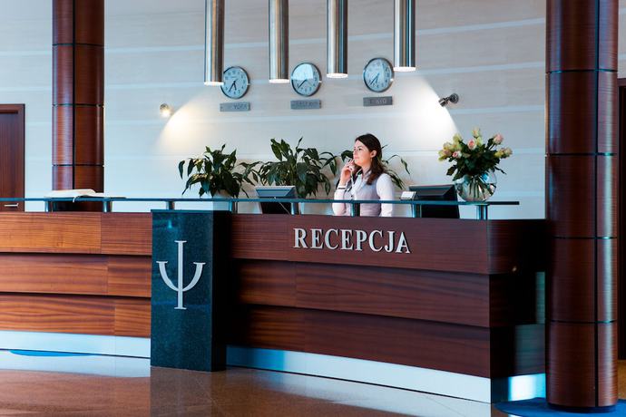 Imagen de los interiores del Hotel Olympic Spa And Wellness. Foto 17