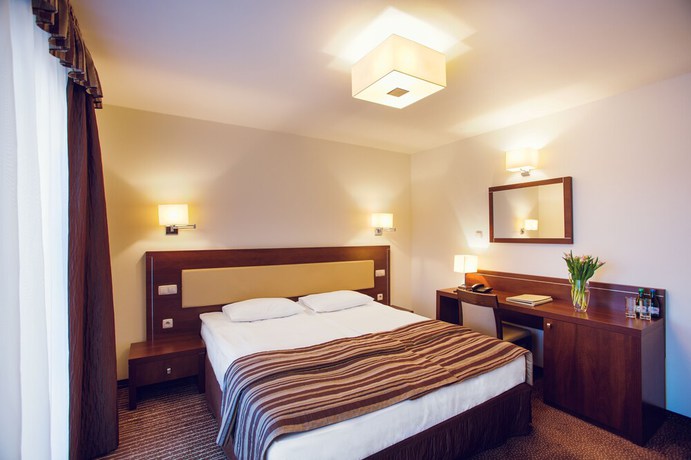 Imagen de la habitación del Hotel Olympic Spa And Wellness. Foto 14