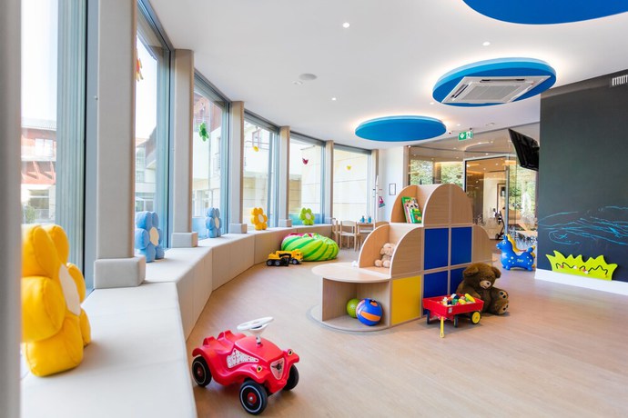 Imagen general del Hotel Olympic Spa And Wellness. Foto 2