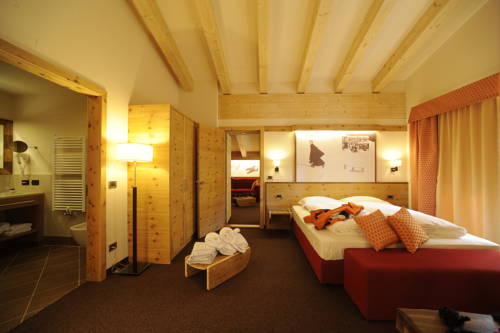 Imagen de la habitación del Hotel Olympic Spa. Foto 5