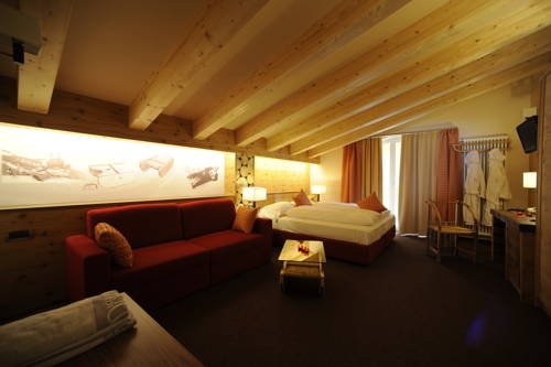 Imagen de la habitación del Hotel Olympic Spa. Foto 10