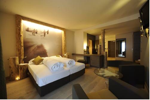 Imagen de la habitación del Hotel Olympic Spa. Foto 14