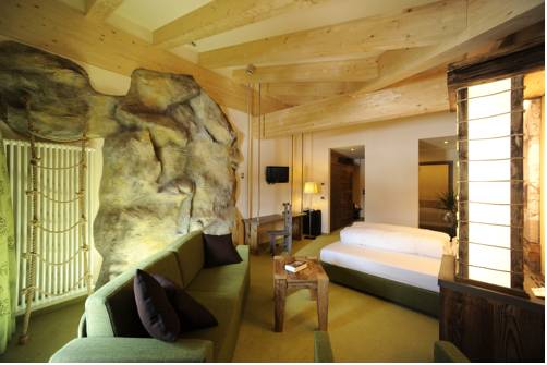 Imagen de la habitación del Hotel Olympic Spa. Foto 15