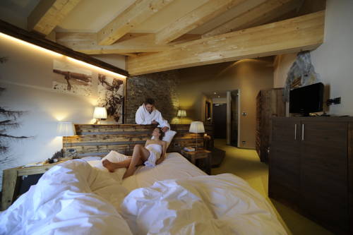 Imagen de la habitación del Hotel Olympic Spa. Foto 18