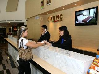 Imagen general del Hotel Olympic Sports Kuala Lumpur. Foto 14